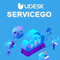 Udesk现场服务云ServiceGo
