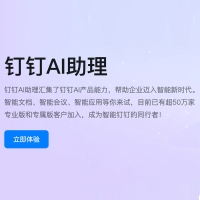 钉钉AI助理