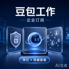 豆包工作 企业订阅 · 席位+用量套餐