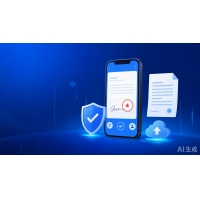 爱签电子合同 · 电子签署与智能合同管理 SaaS
